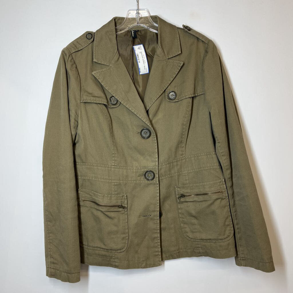 Ambition Outerwear XL Green
