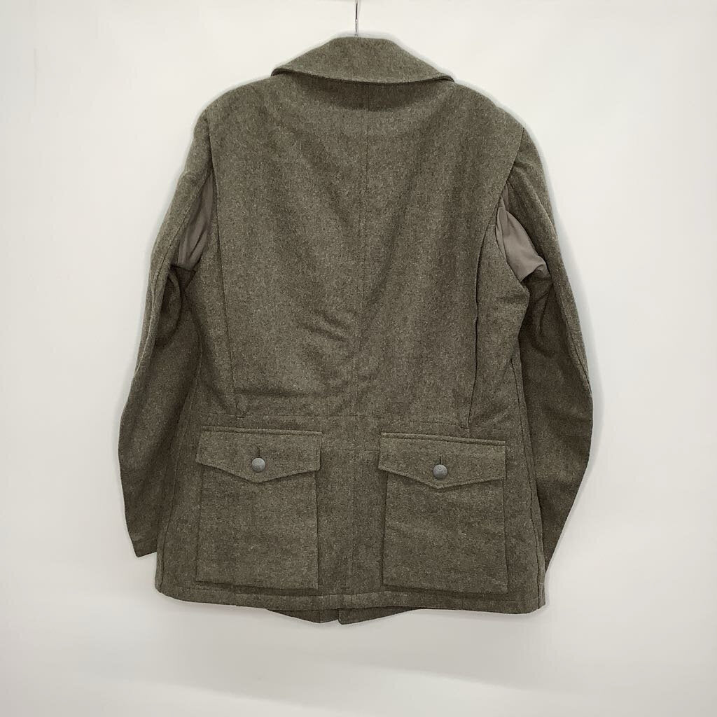 Outerwear Men's L Green/Brown