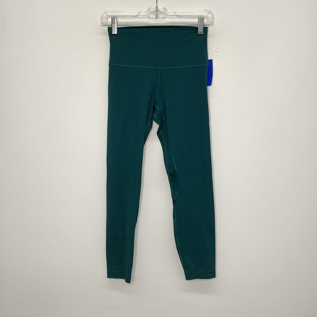 Lululemon Athletic Bottoms S/6 Pine Green