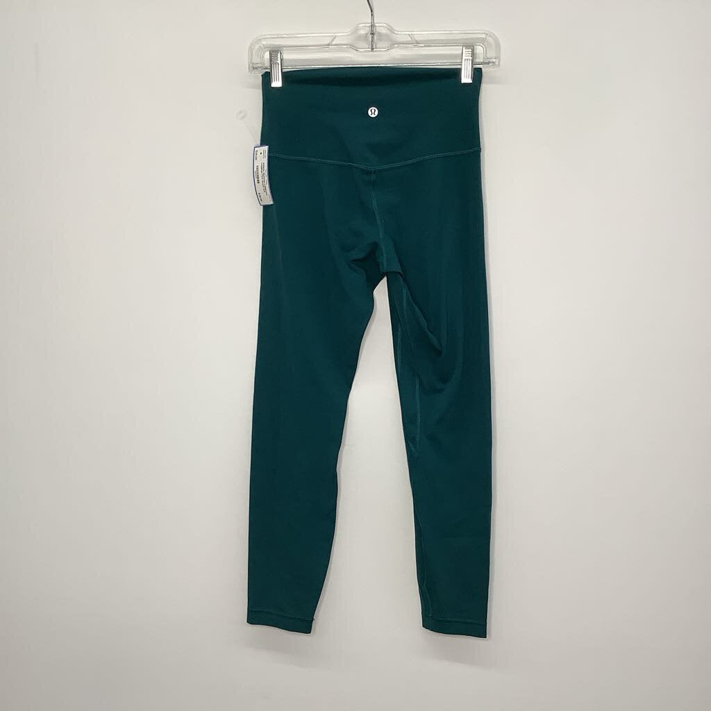 Lululemon Athletic Bottoms S/6 Pine Green