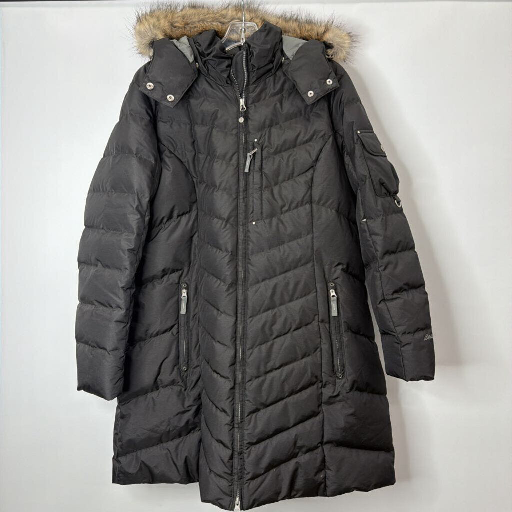 Eddie Bauer Outerwear 2XL Black
