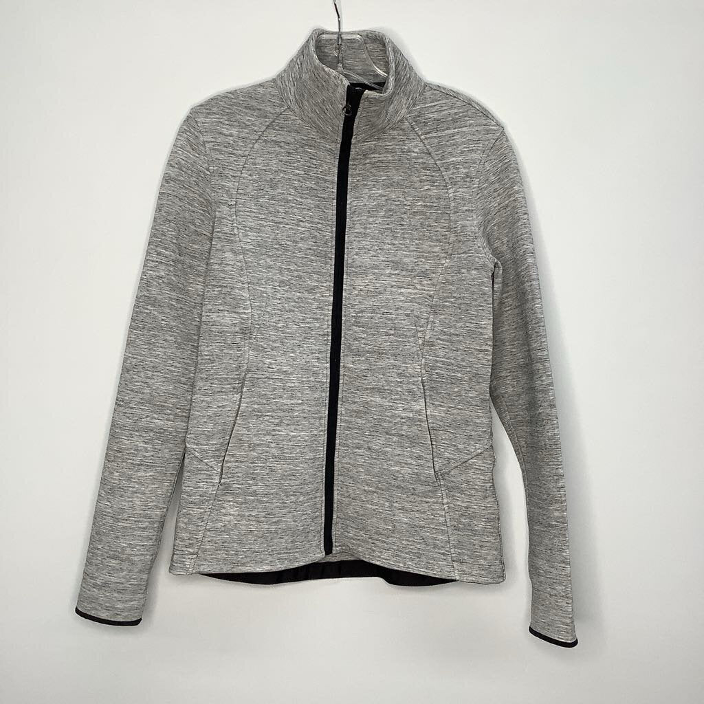 Lululemon Athletic Tops 6 (S) Heather Grey