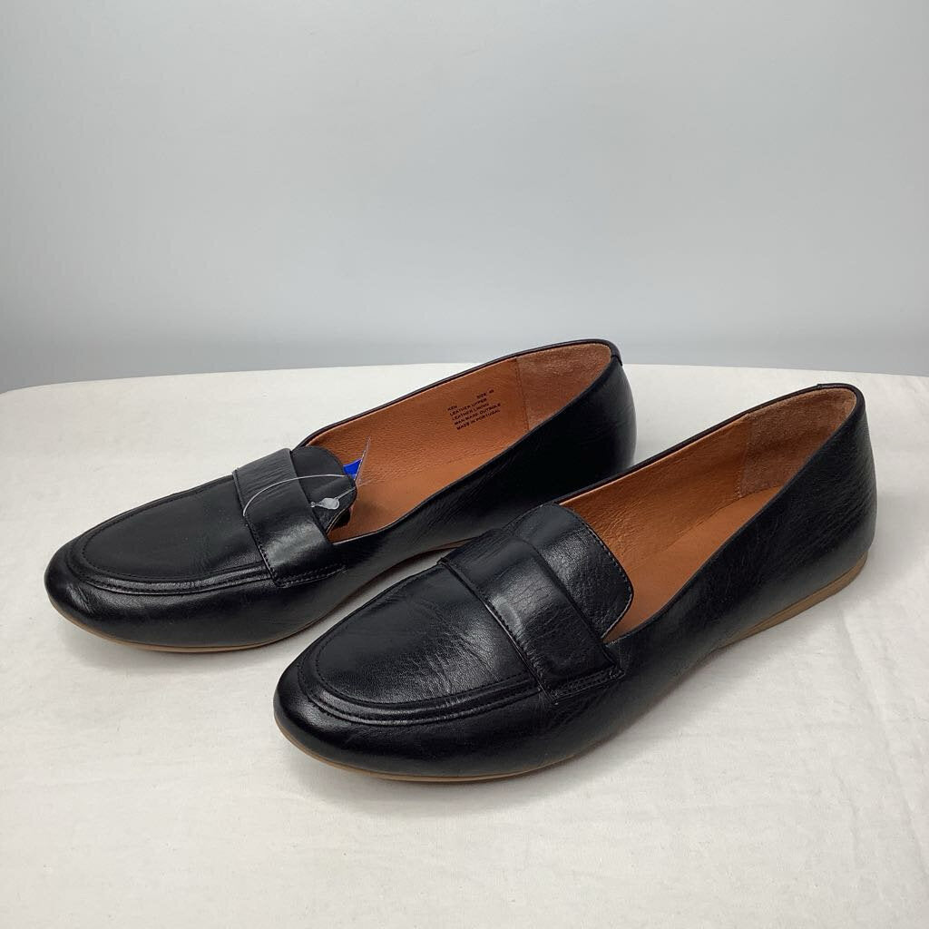 Miz Mooz Shoes 9 Black Leather