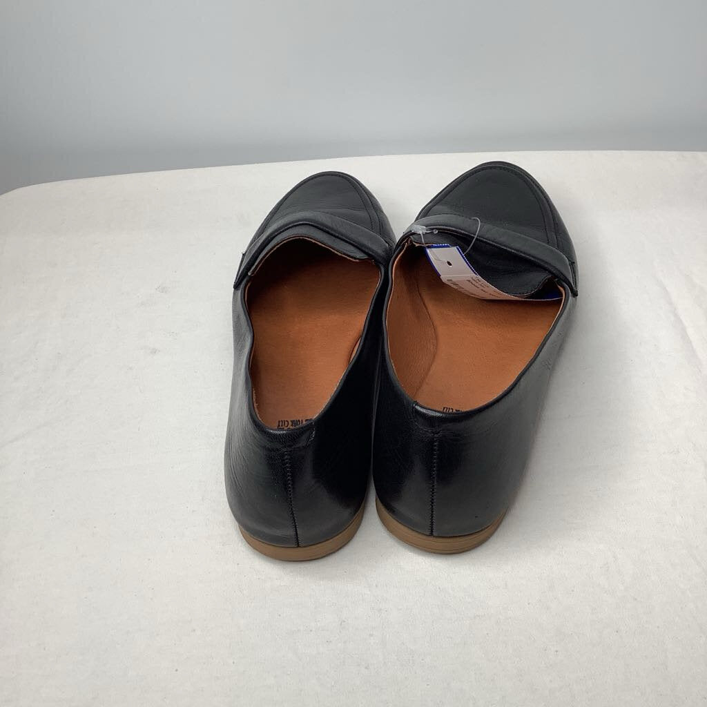 Miz Mooz Shoes 9 Black Leather