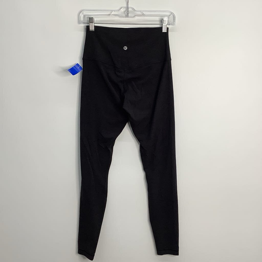 Lululemon Athletic Bottoms S(6) Black