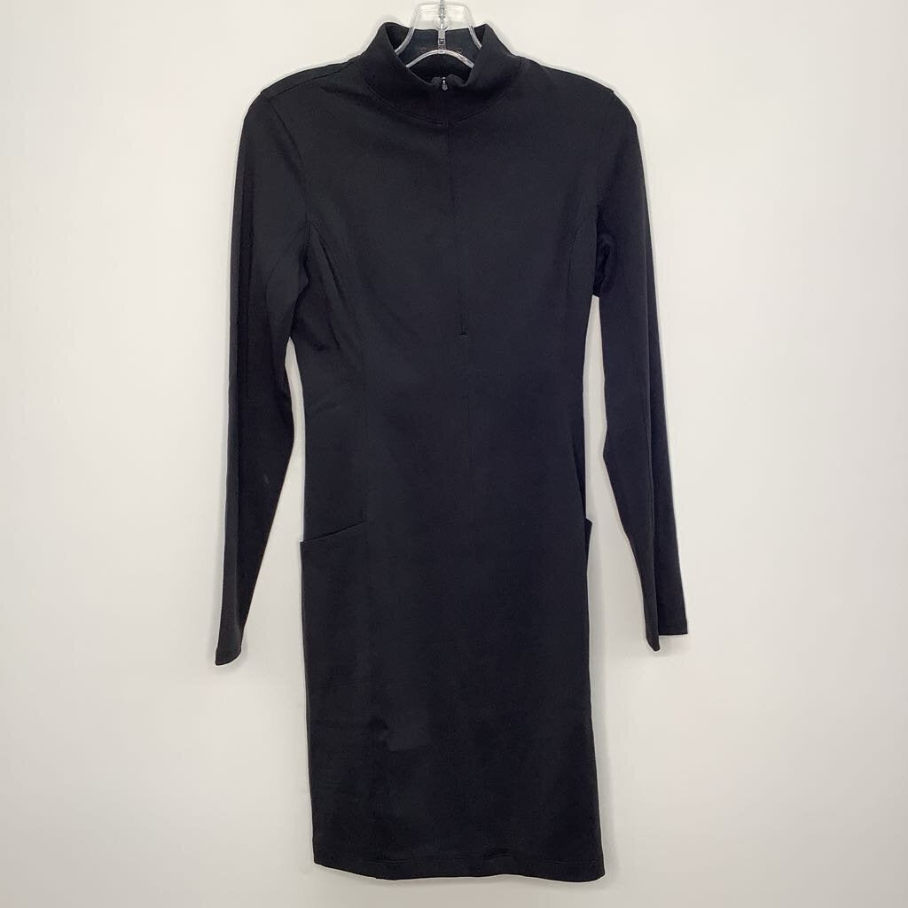 Athleta Athletic Tops S Black