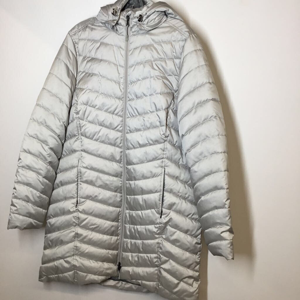 Tek Gear Outerwear L Grey