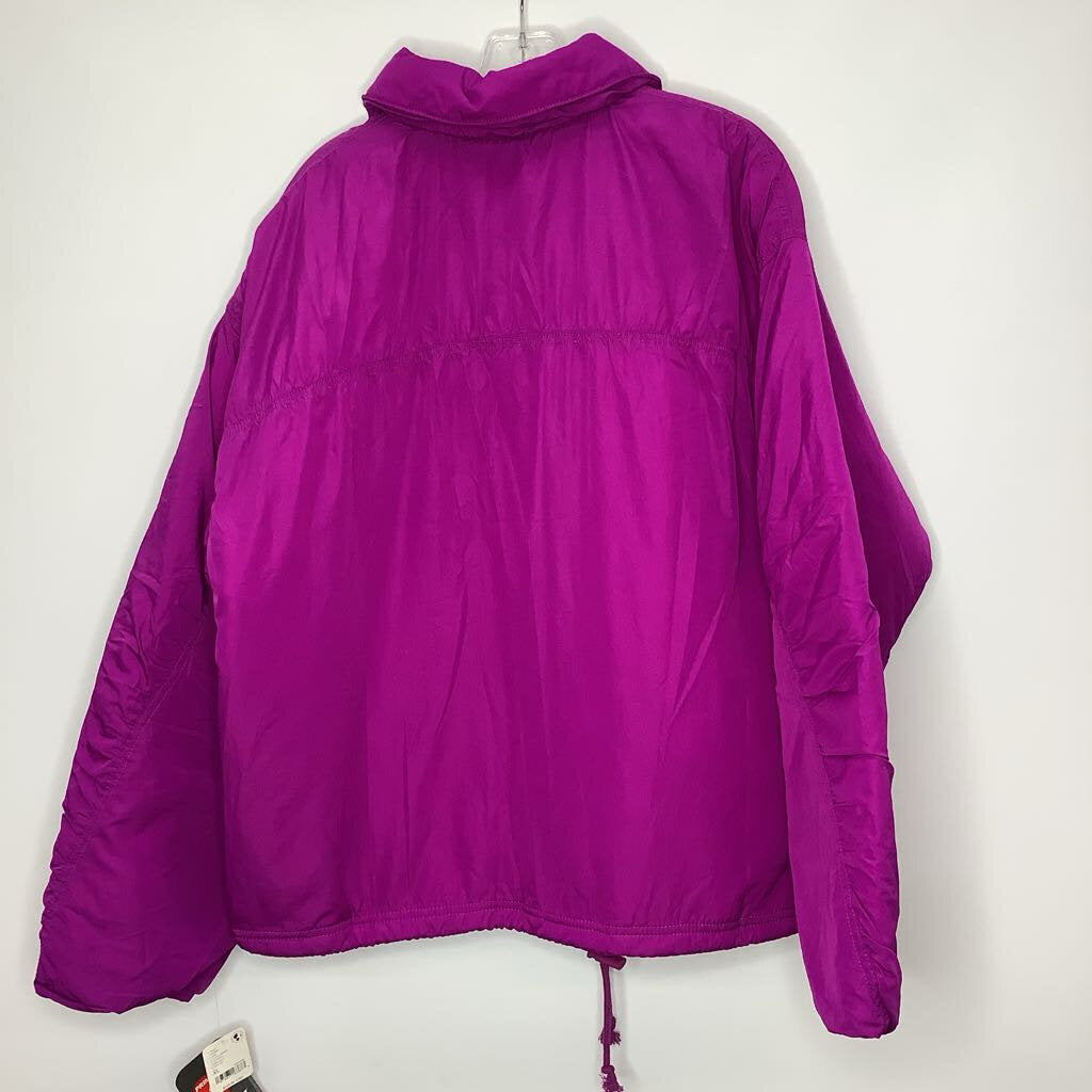 Free People Outerwear XL Purple