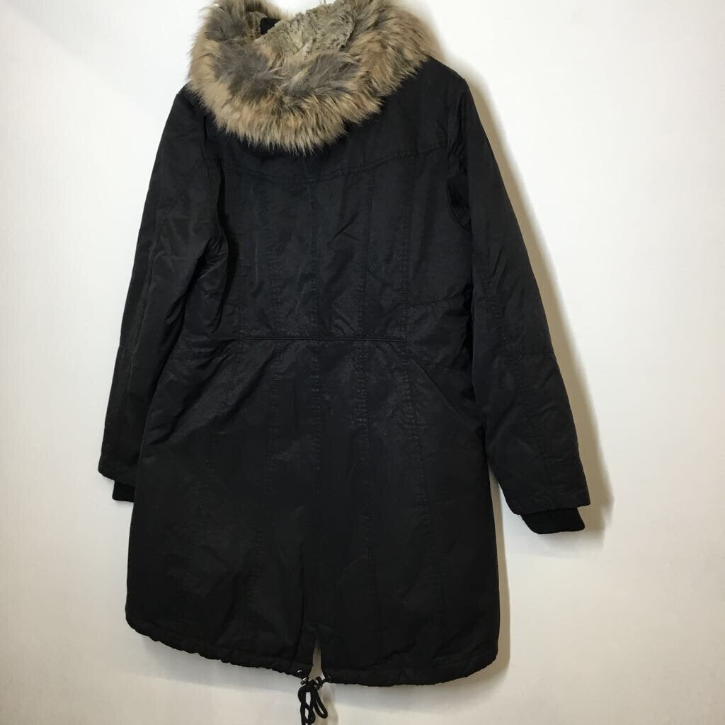 Outerwear L Black/Furr