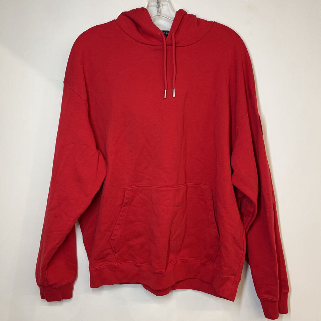Canada Goose Sweatshirt Men's M Red