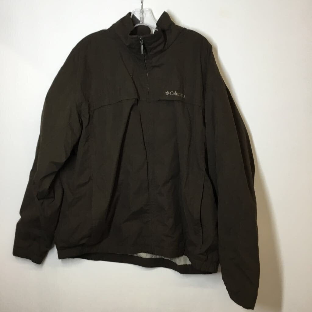 Columbia Outerwear Men's XXL Brown