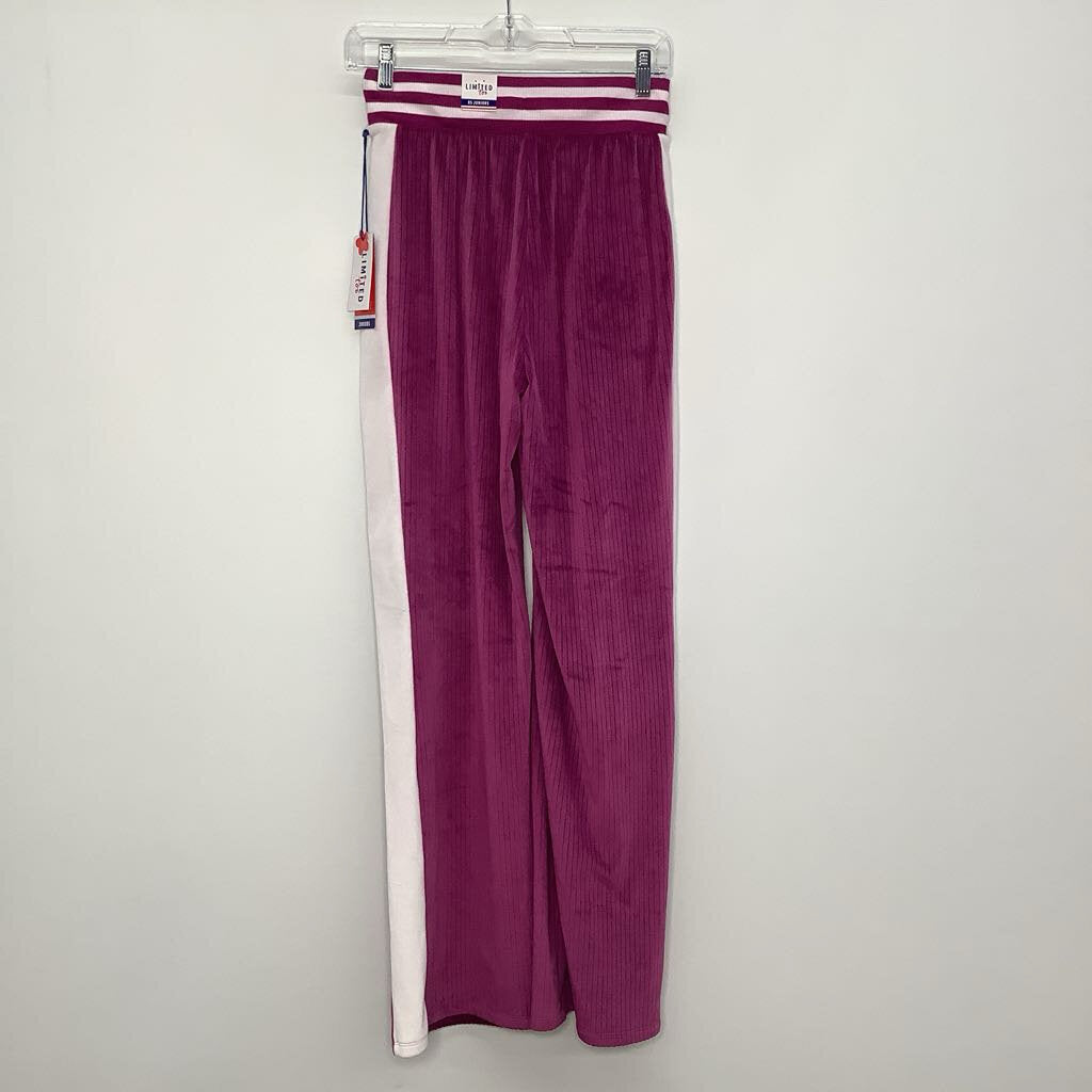 The Limited Outfit XS/S Purple/White