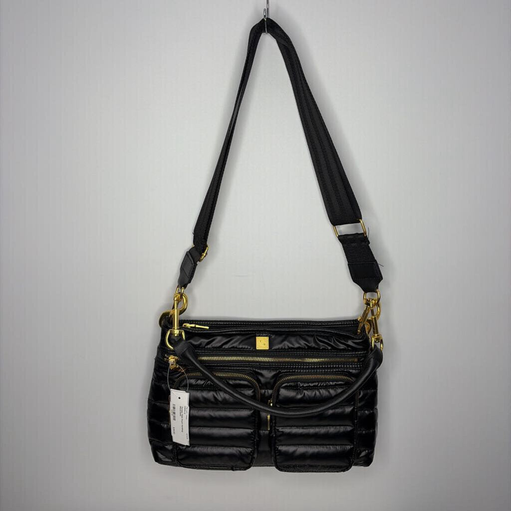 Purses Black/Gold