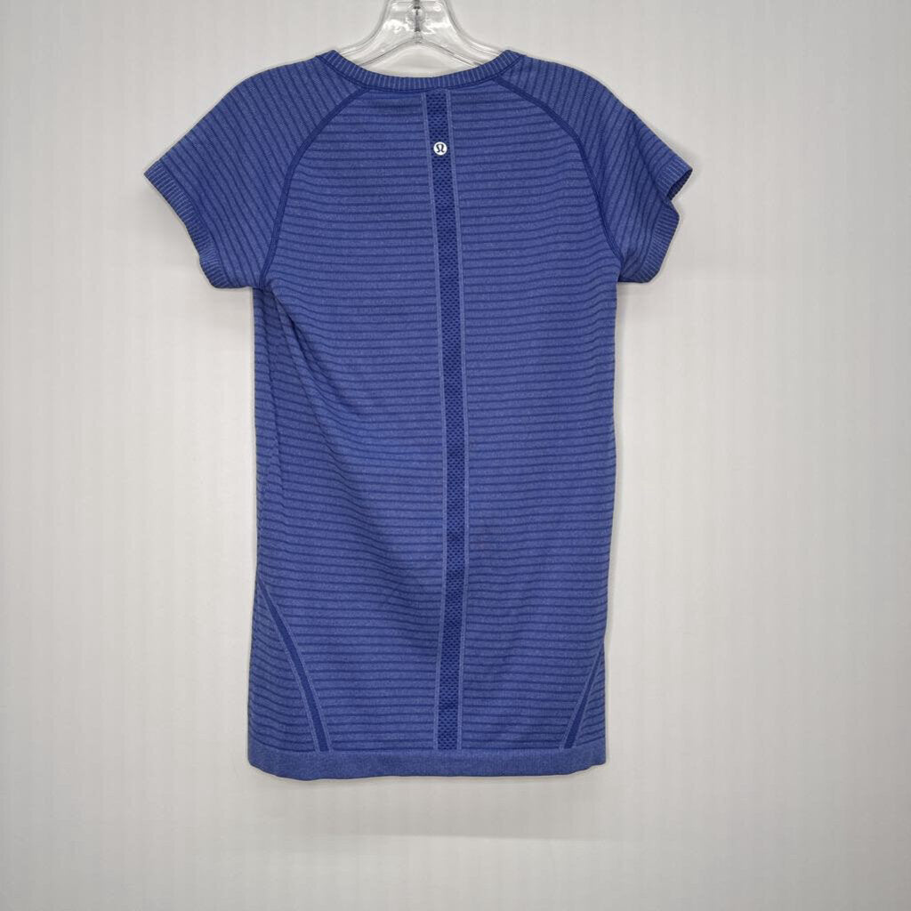 Lululemon Athletic Tops M Blue