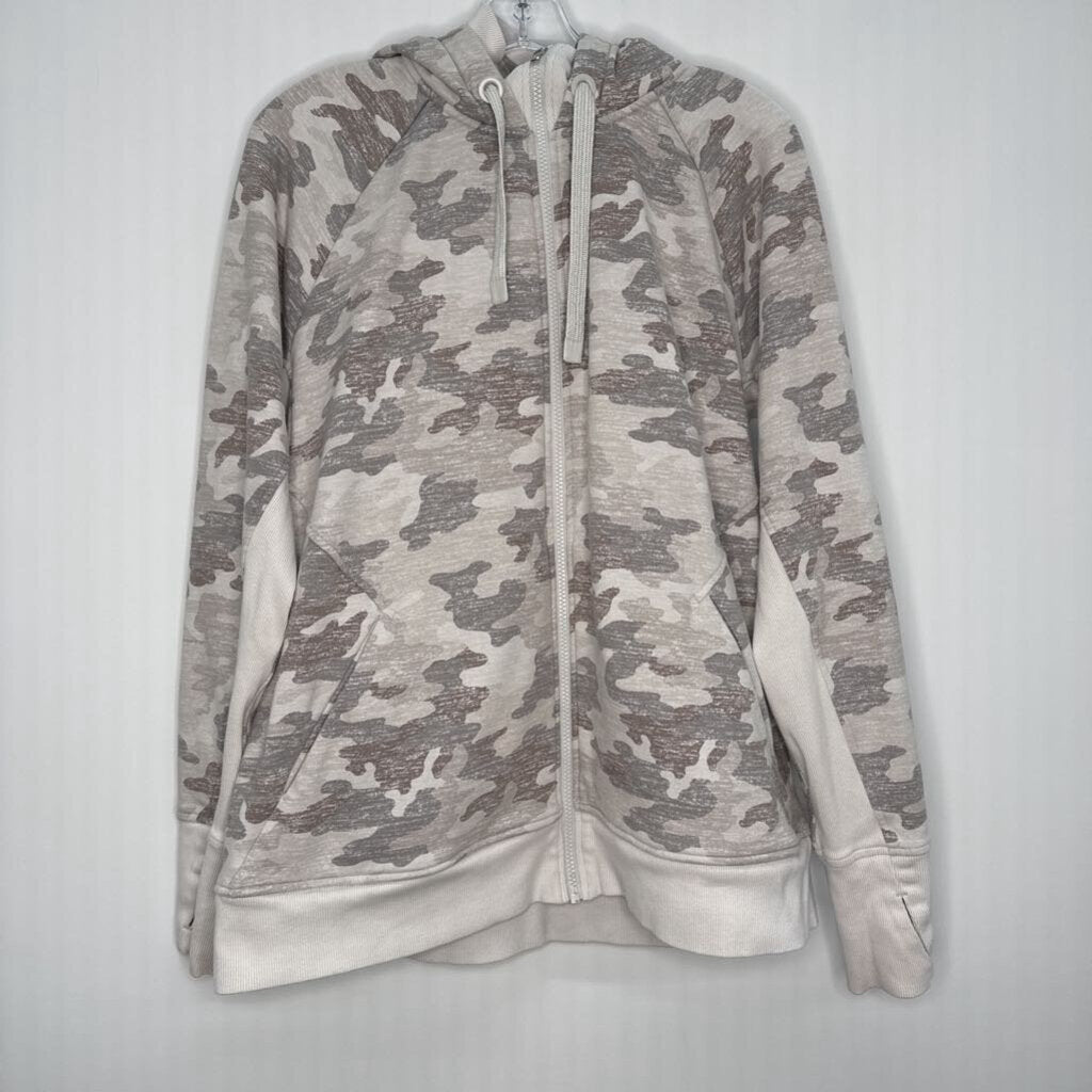 Athleta Athletic Tops XL Camo