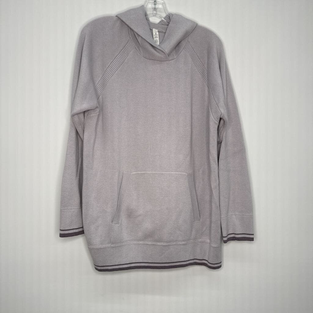 Lululemon Athletic Tops L/12 Gray