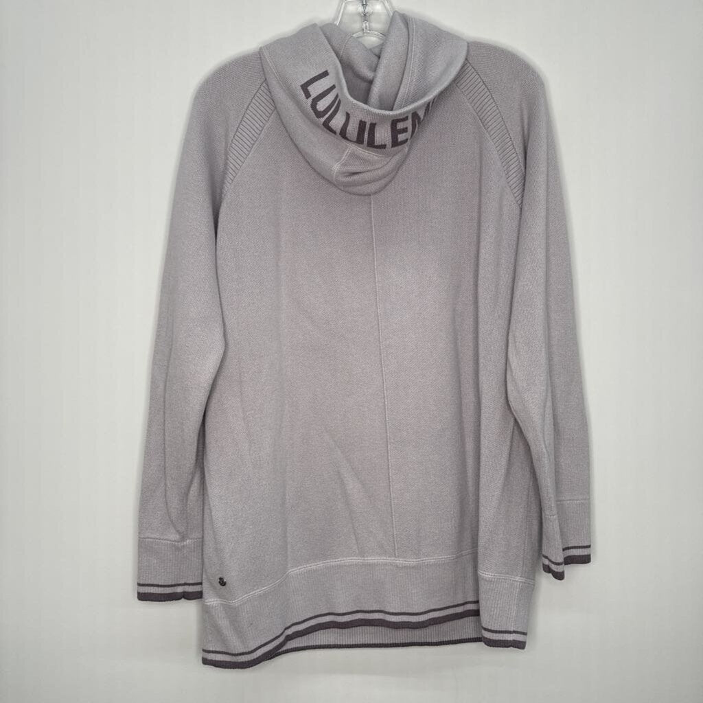 Lululemon Athletic Tops L/12 Gray