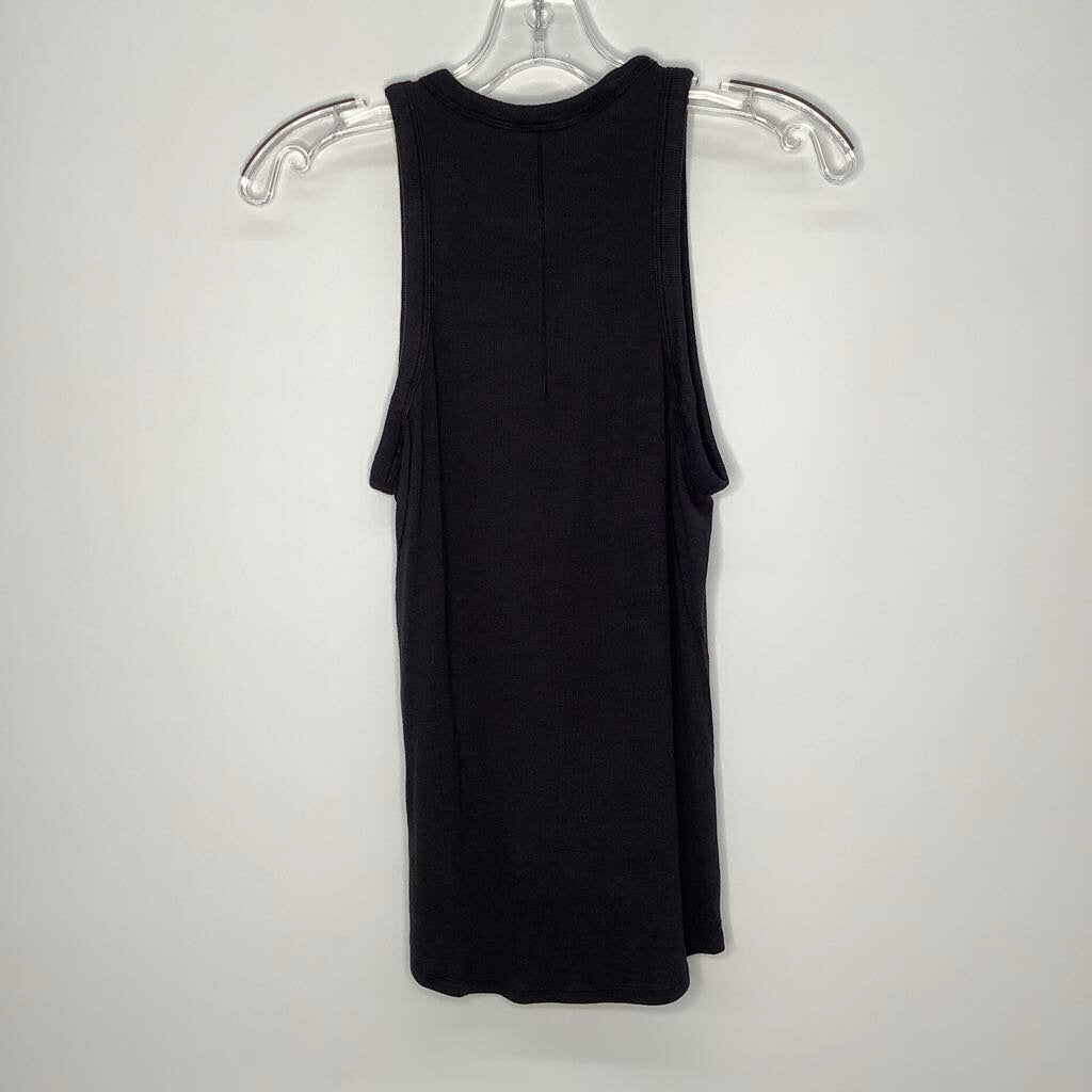 Lululemon Athletic Tops S/6 Dark Gray