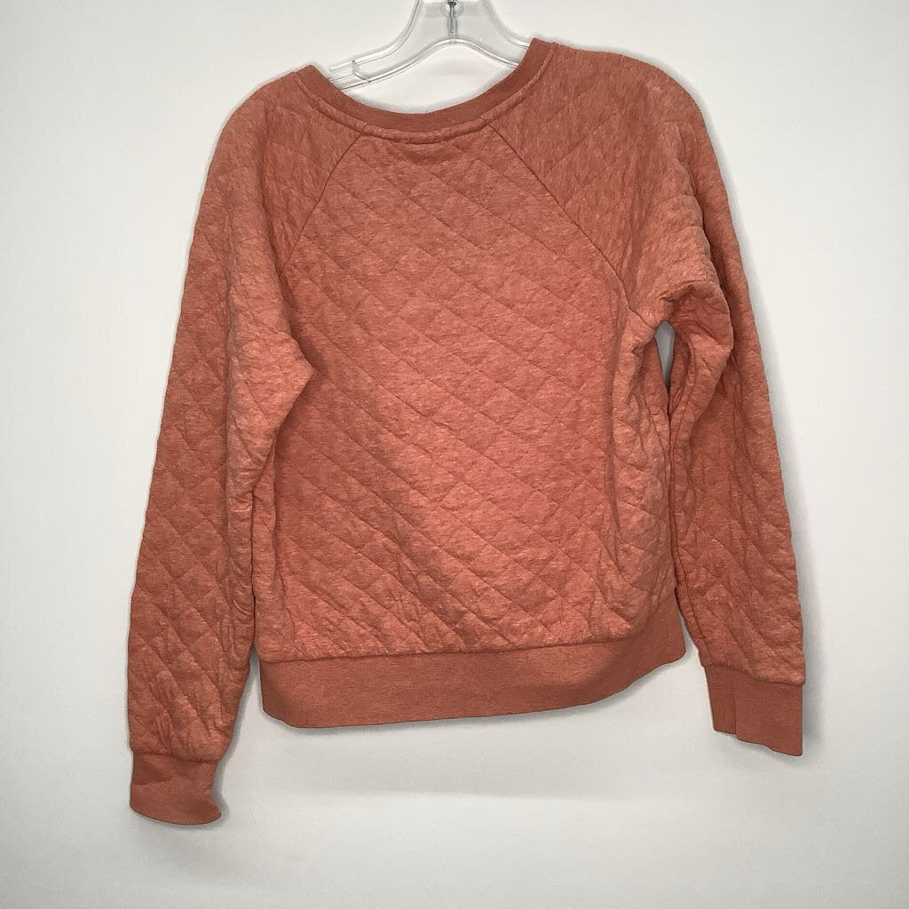Patagonia Sweatshirt M Heather Orange
