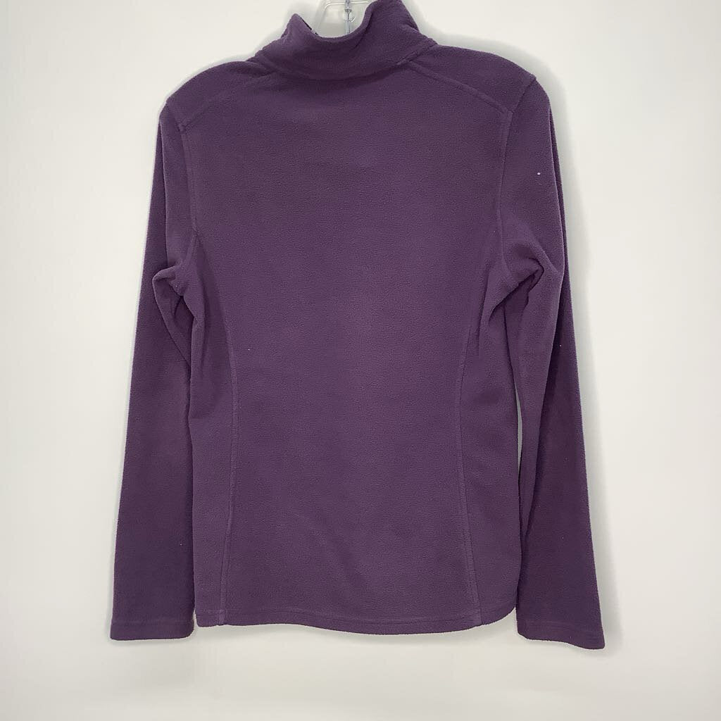 North Face Fleece S Purple