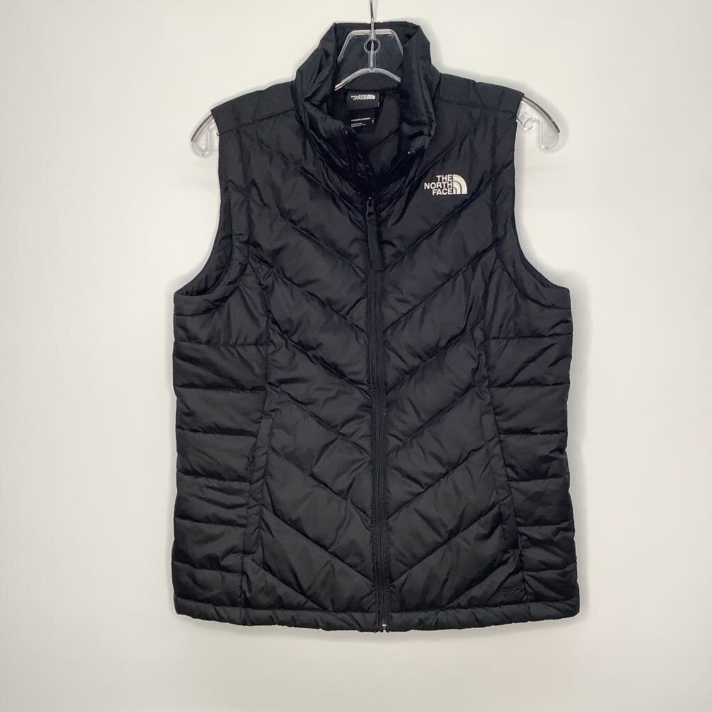 North Face Vest S Black