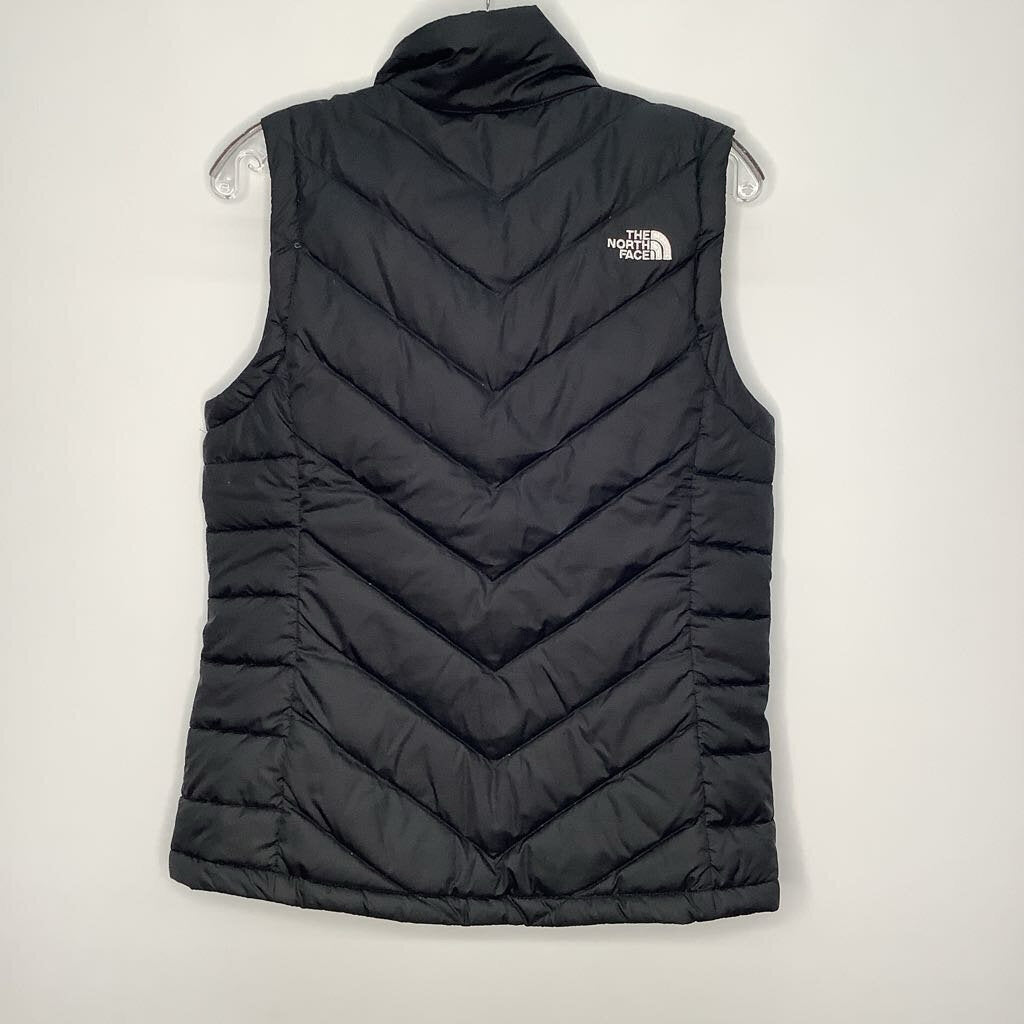 North Face Vest S Black