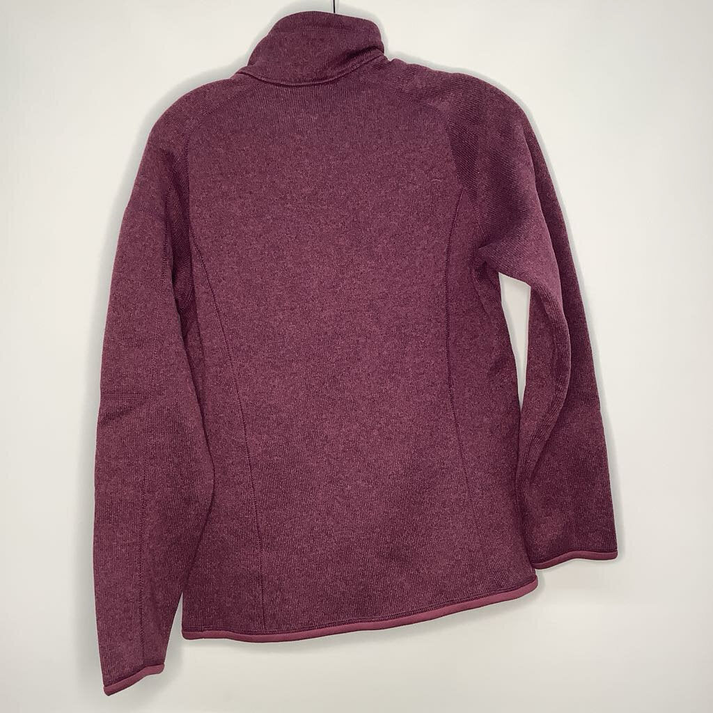 Patagonia Fleece M Dark Purple