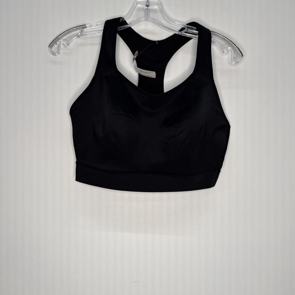 Athleta Athletic Tops 36D/DD Black