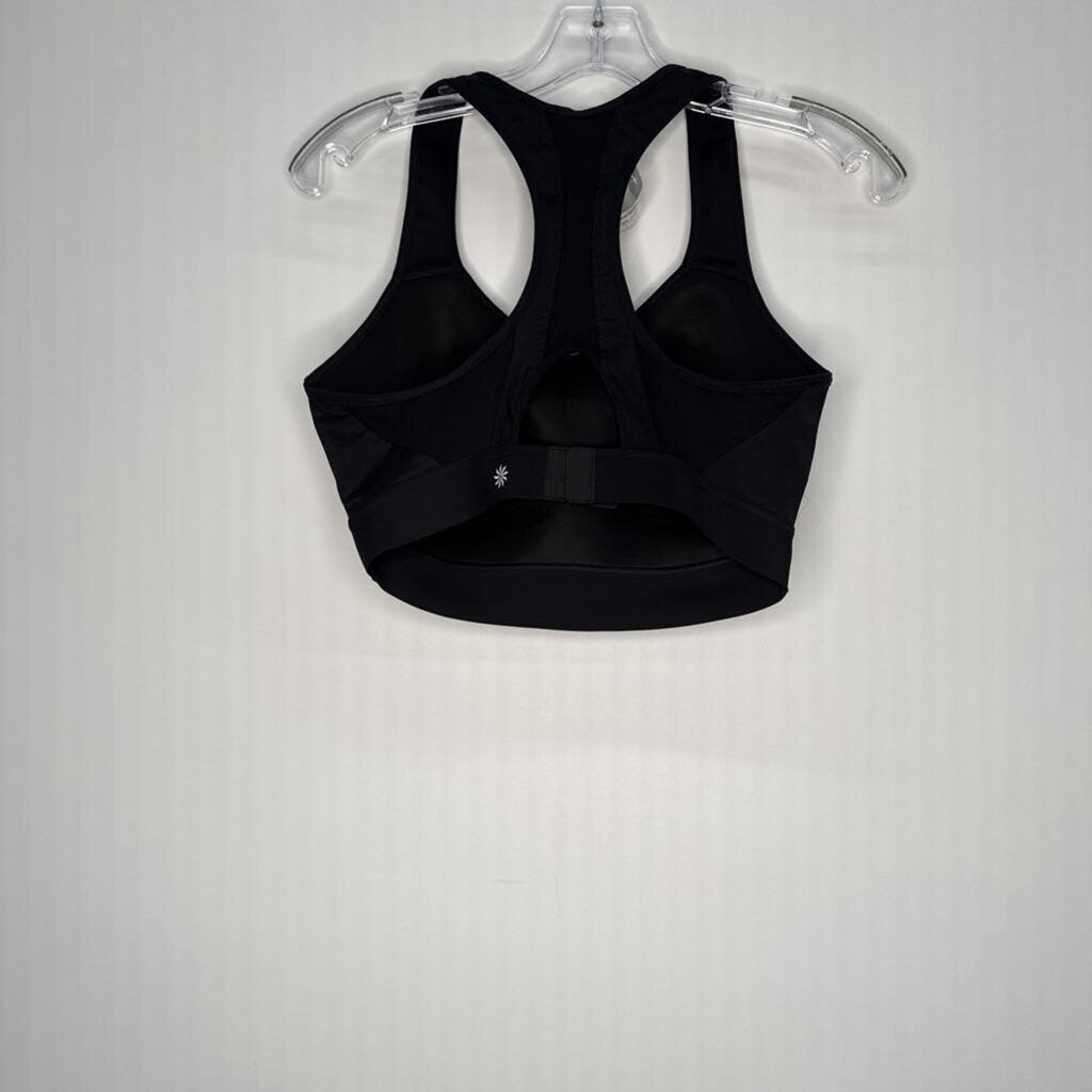 Athleta Athletic Tops 36D/DD Black