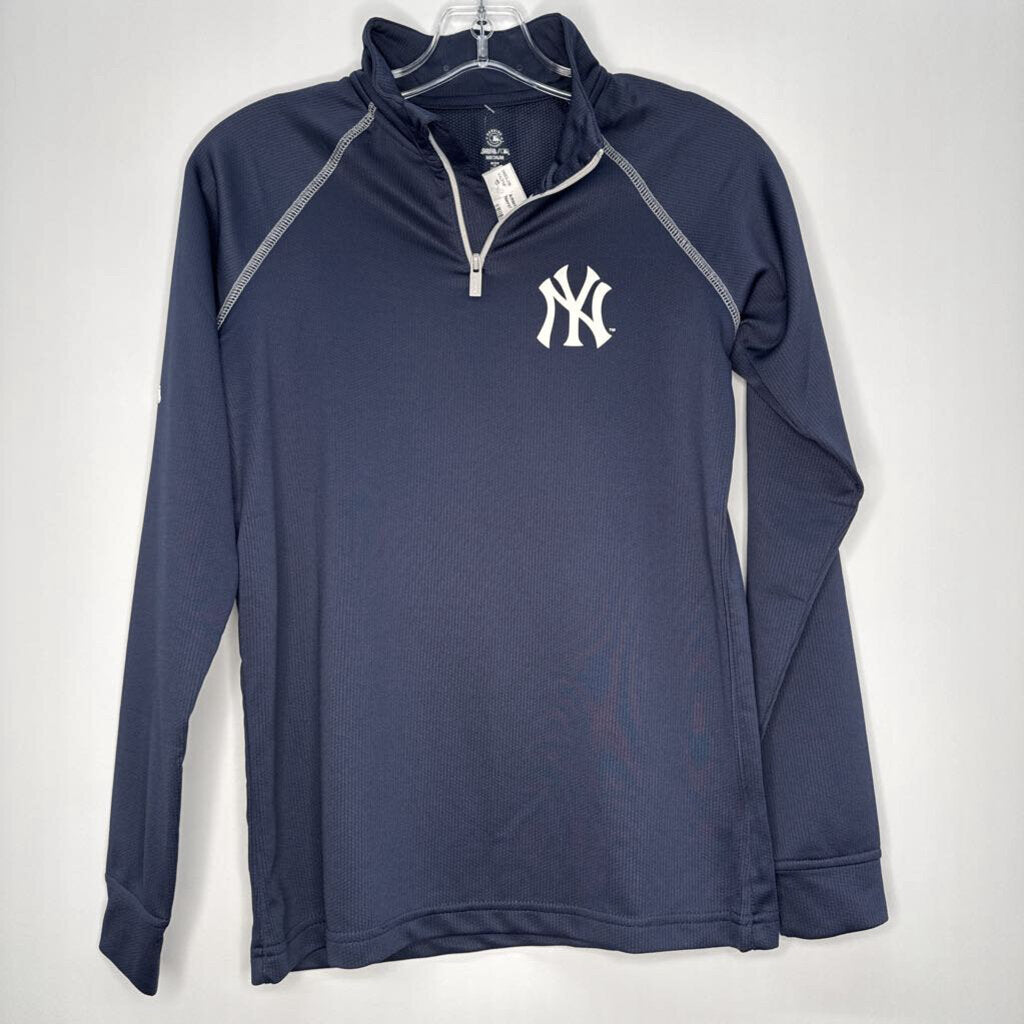 MLB Athletic Tops Men's M Navy/ NY Yankees