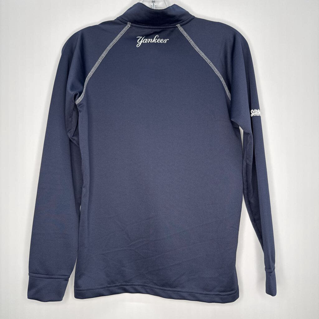 MLB Athletic Tops Men's M Navy/ NY Yankees