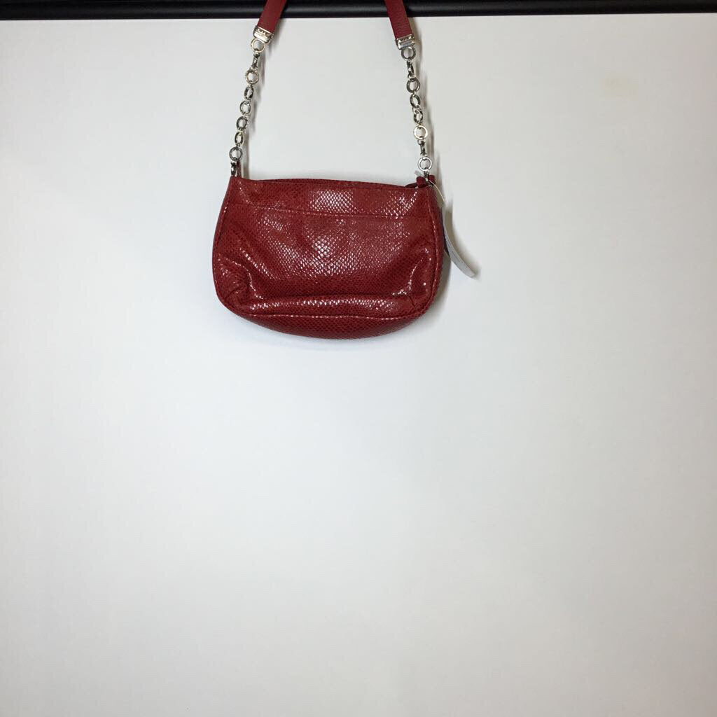 Brighton Purses Red/Silver