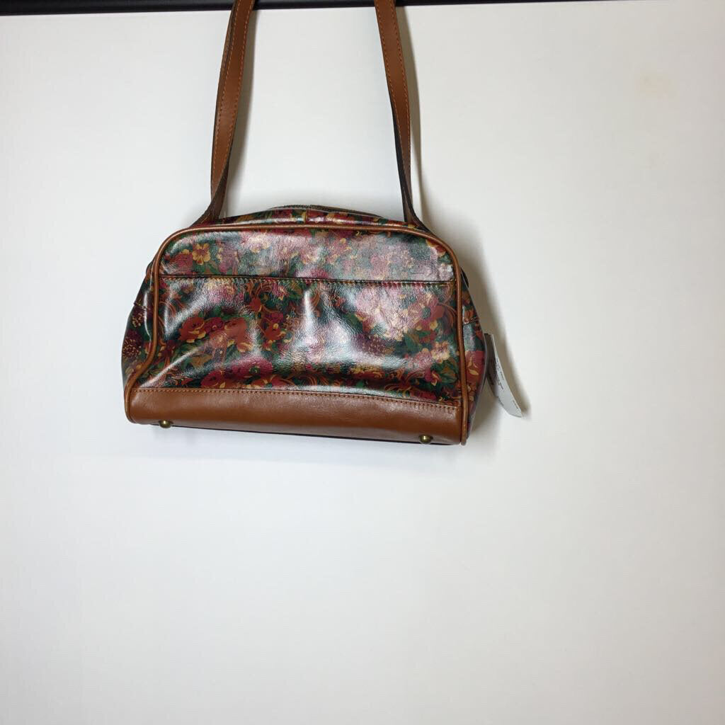 Patricia Nash Purses Brown/Green/Pink