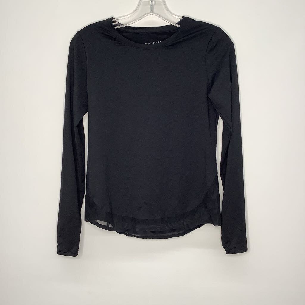 Athleta Athletic Tops XXS Black