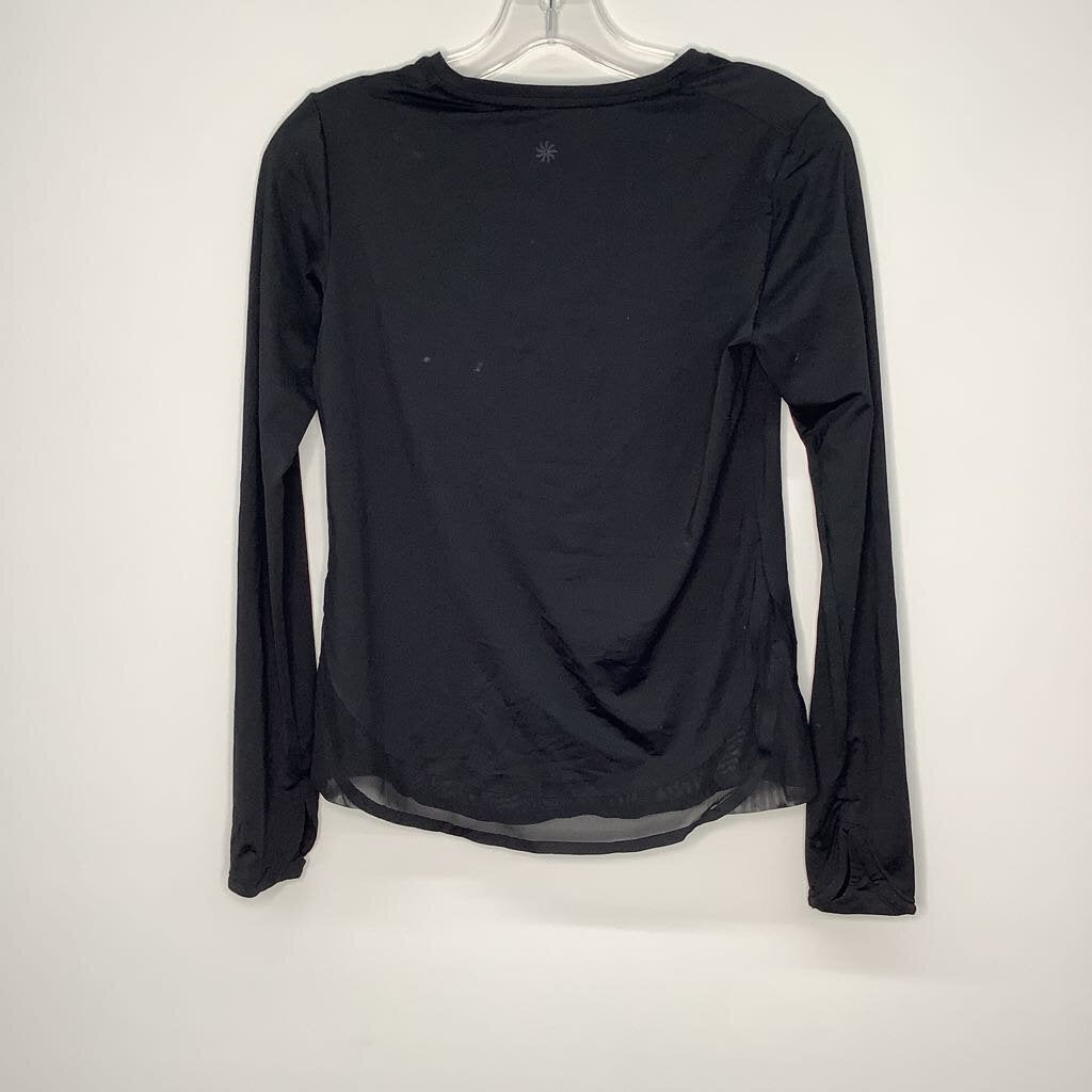 Athleta Athletic Tops XXS Black