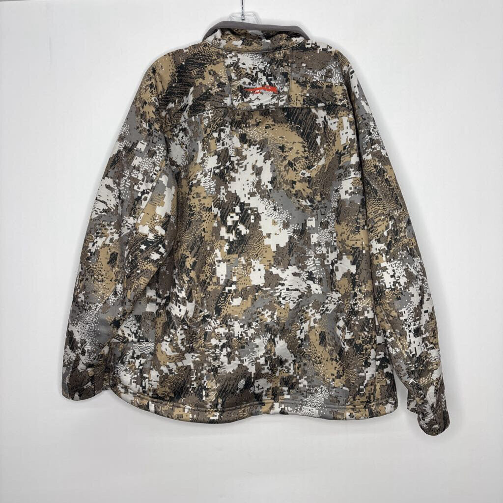 Outerwear Men's 2XL Digital Camo