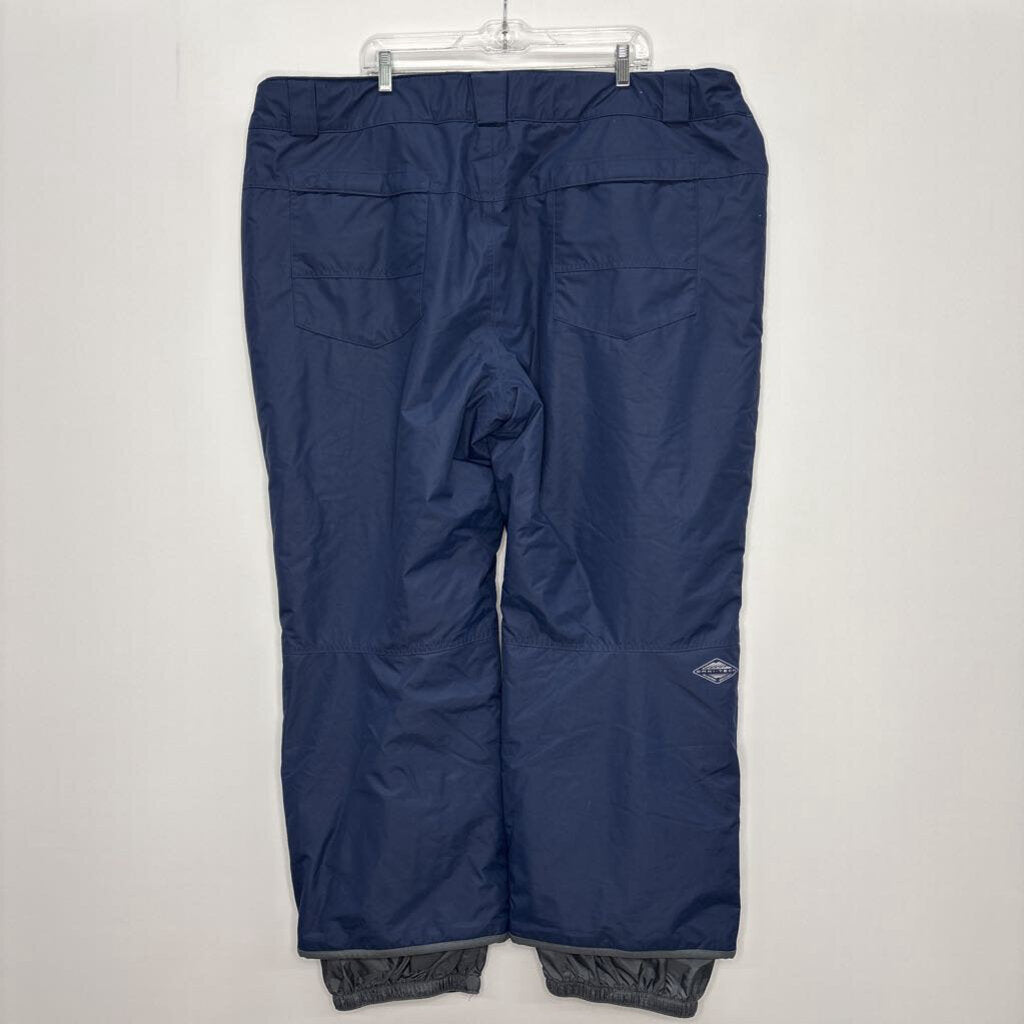 Columbia Outerwear Men's 4XL Short Navy