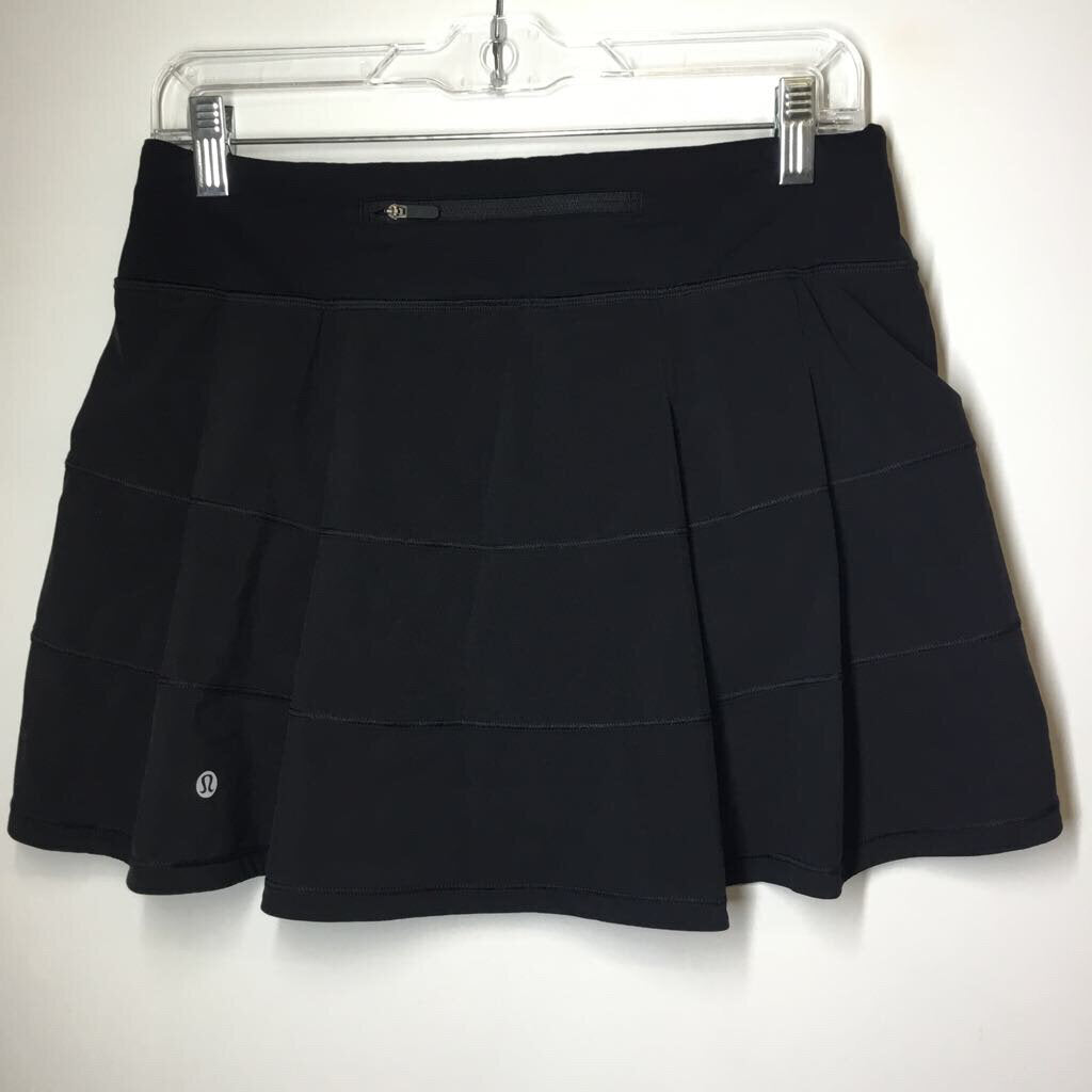 Lululemon Athletic Bottoms 6/S Tall Black