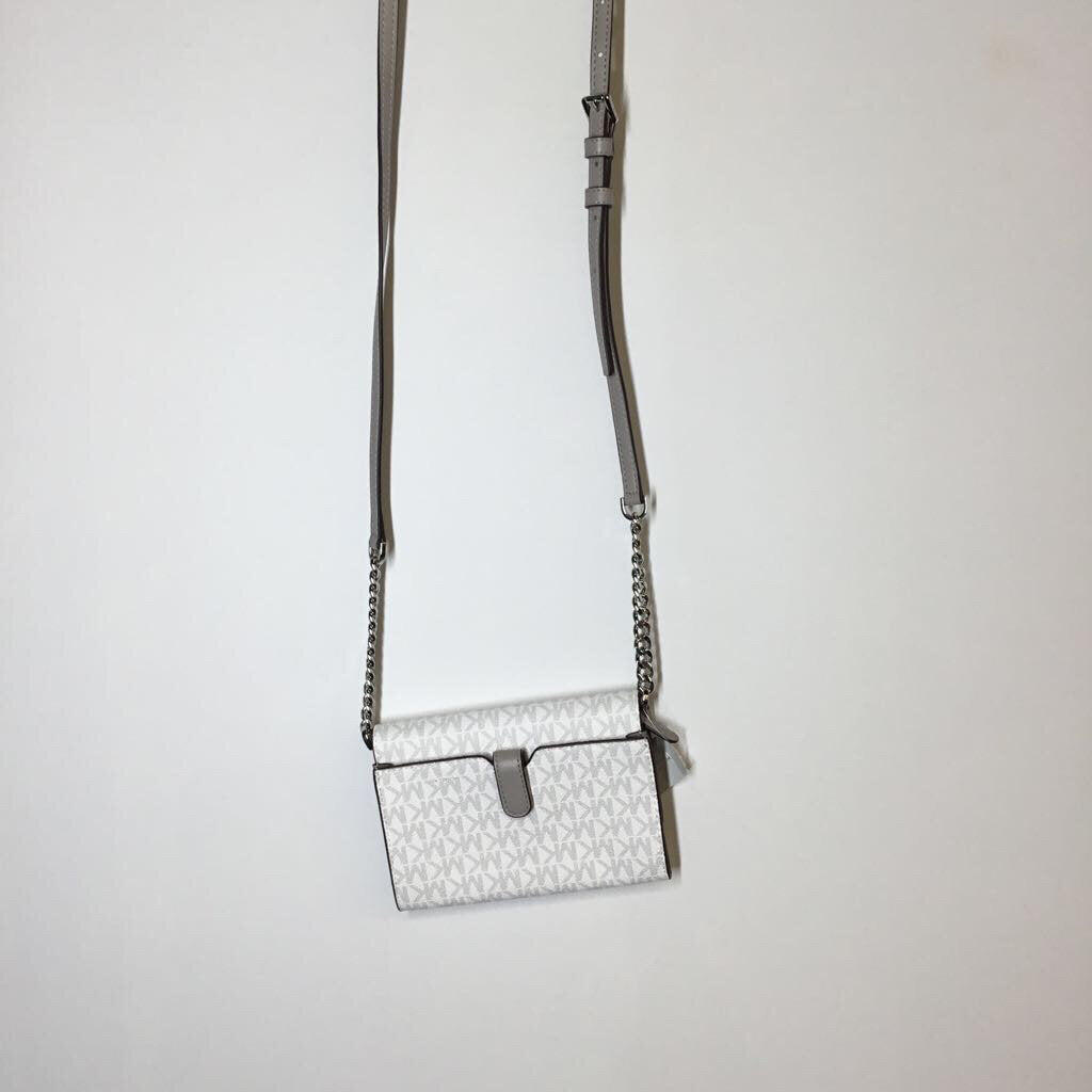 Michael Kors Purse Purses White/Gray