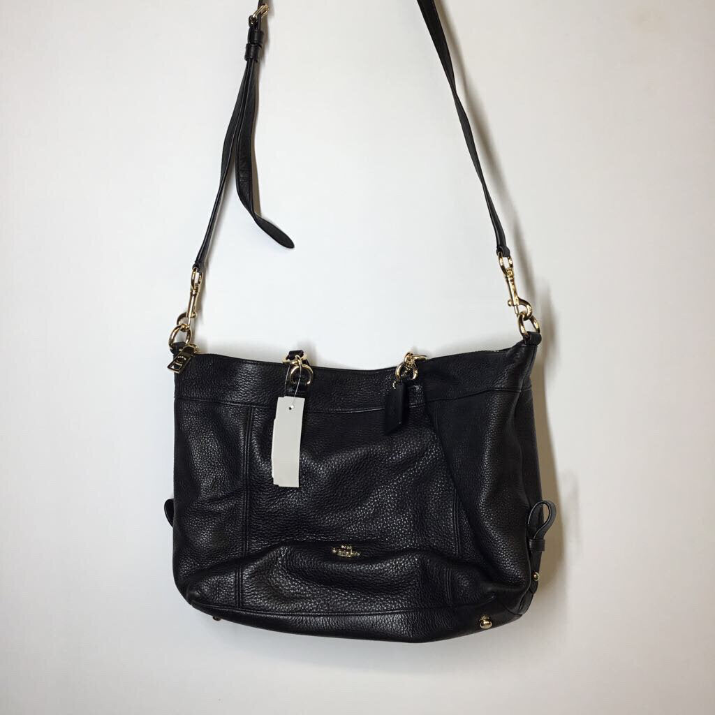 Coach Purses Black