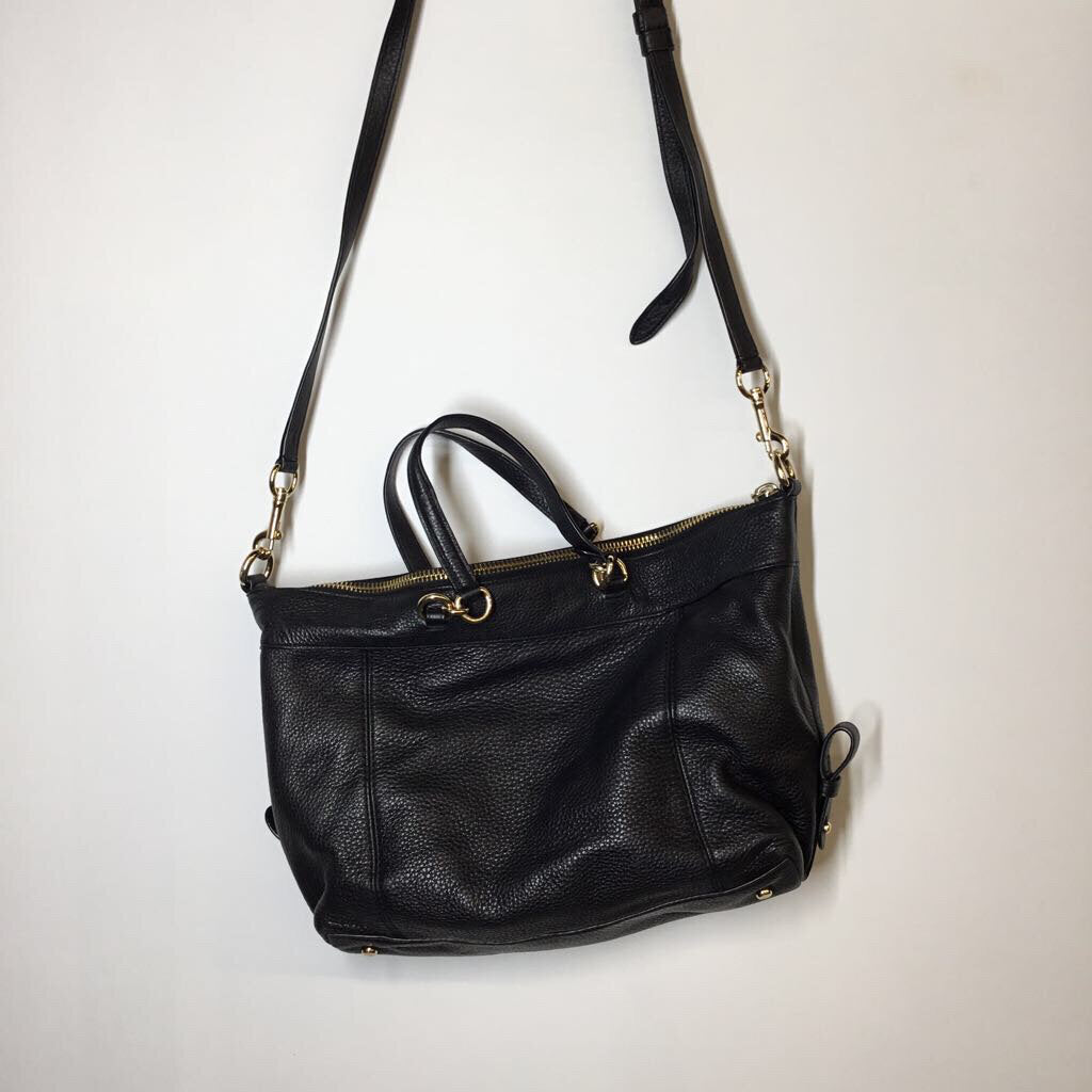 Coach Purses Black