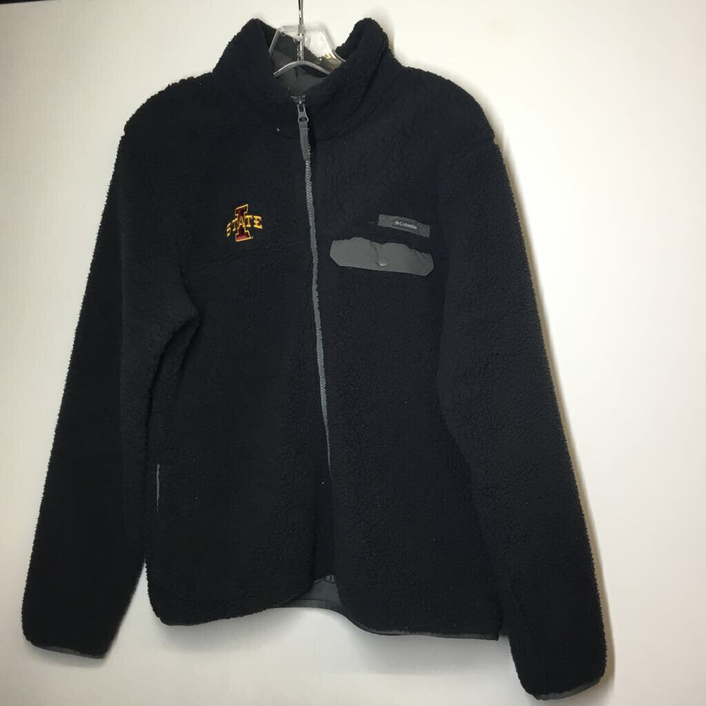Columbia Team Wear Men's L Black