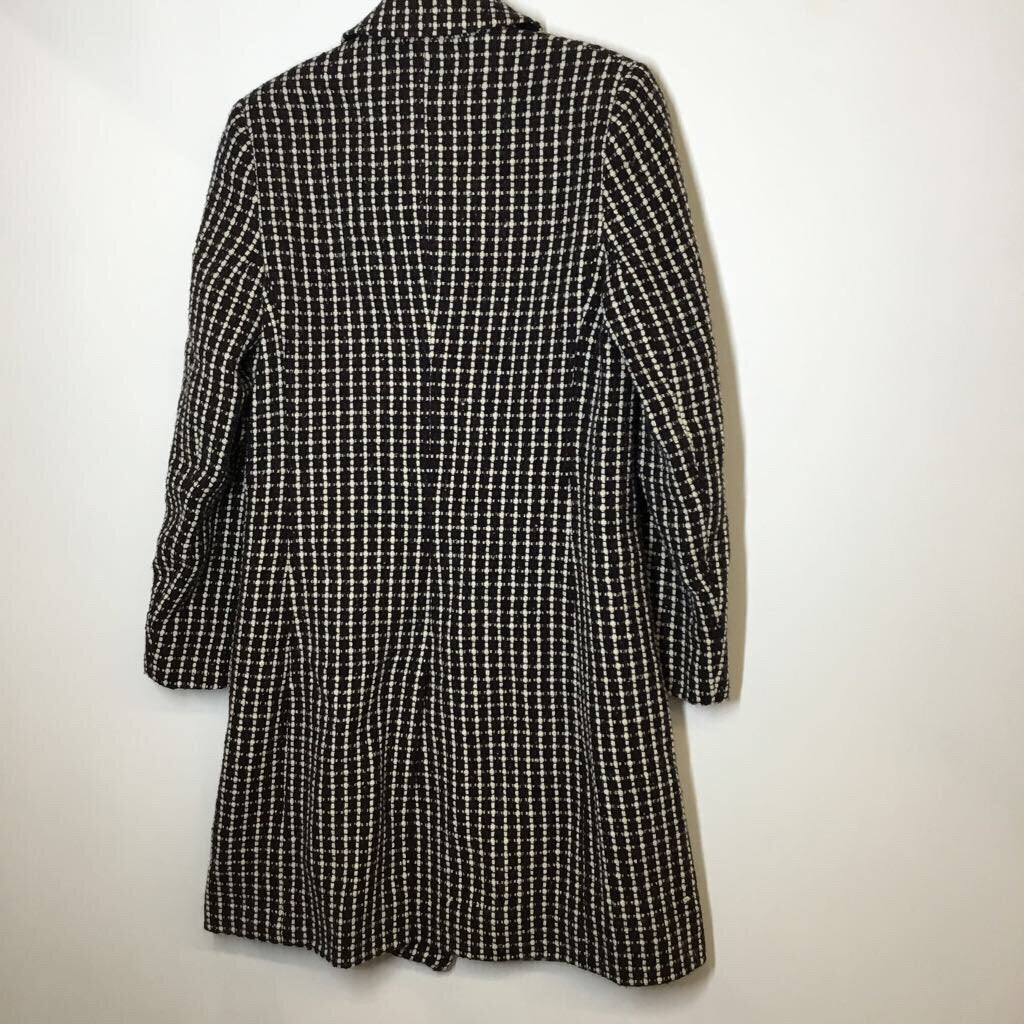 Boutique Outerwear S Gray/Red/Cream