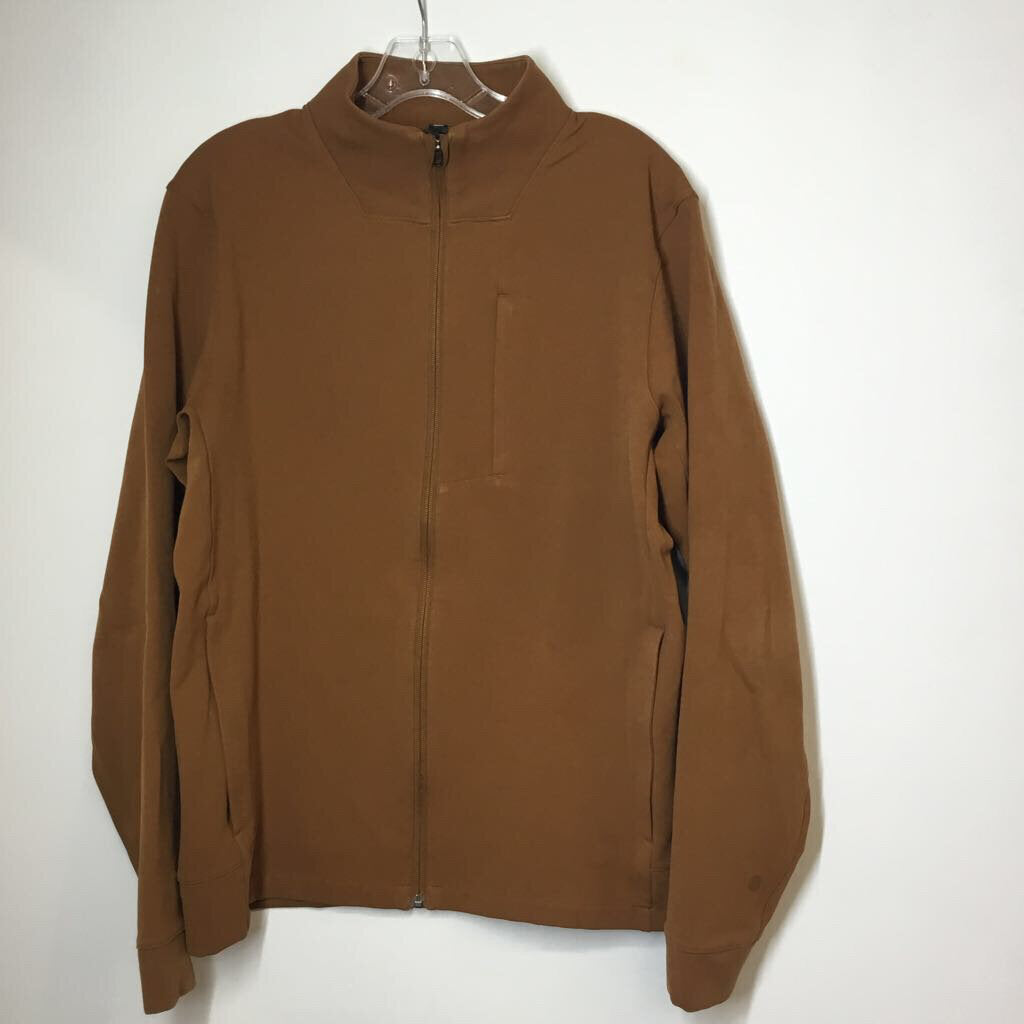 Lululemon Athletic Tops Men's L Mustard