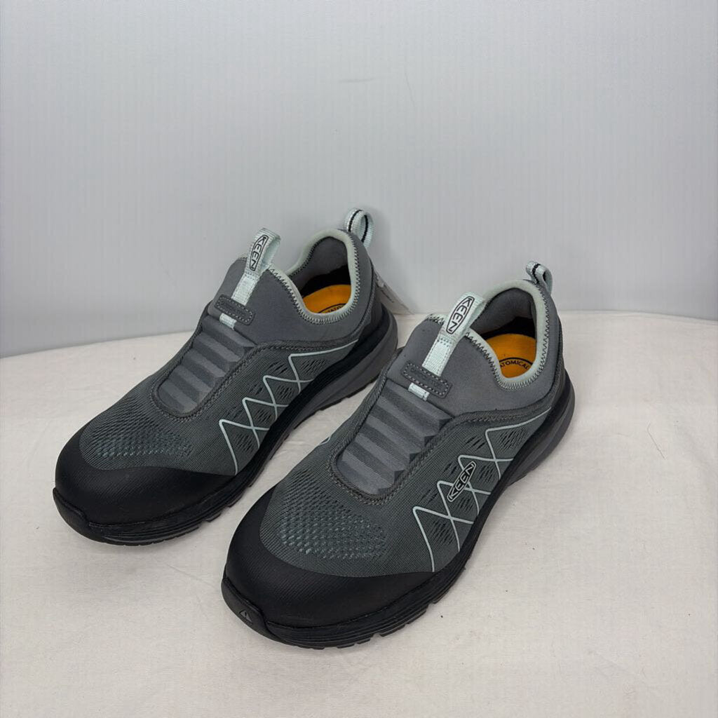 Keen Shoes 8 Gray/Black