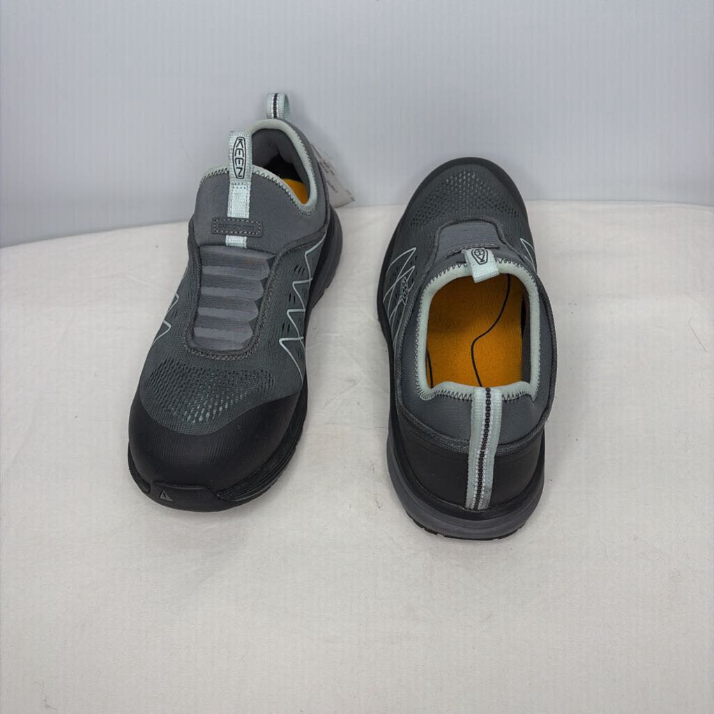 Keen Shoes 8 Gray/Black