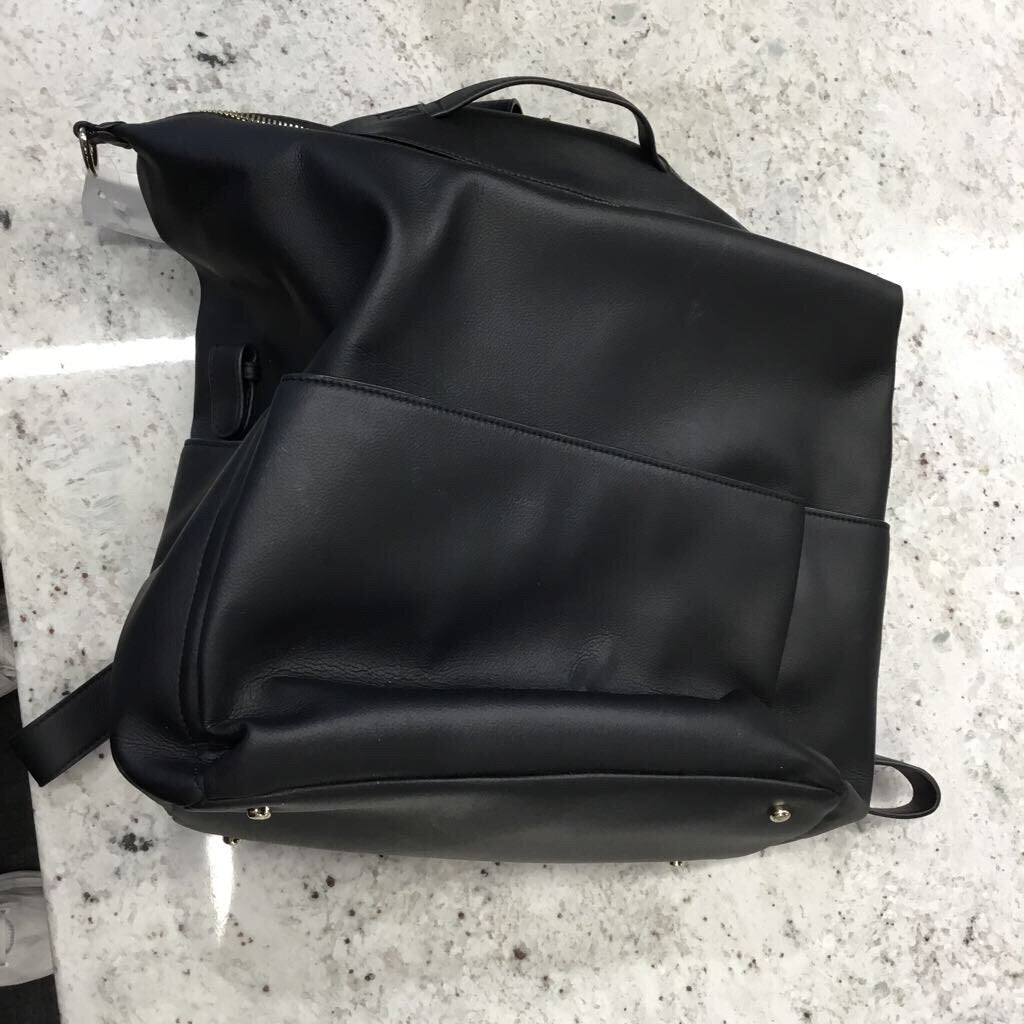 Boutique Purses Backpack Black