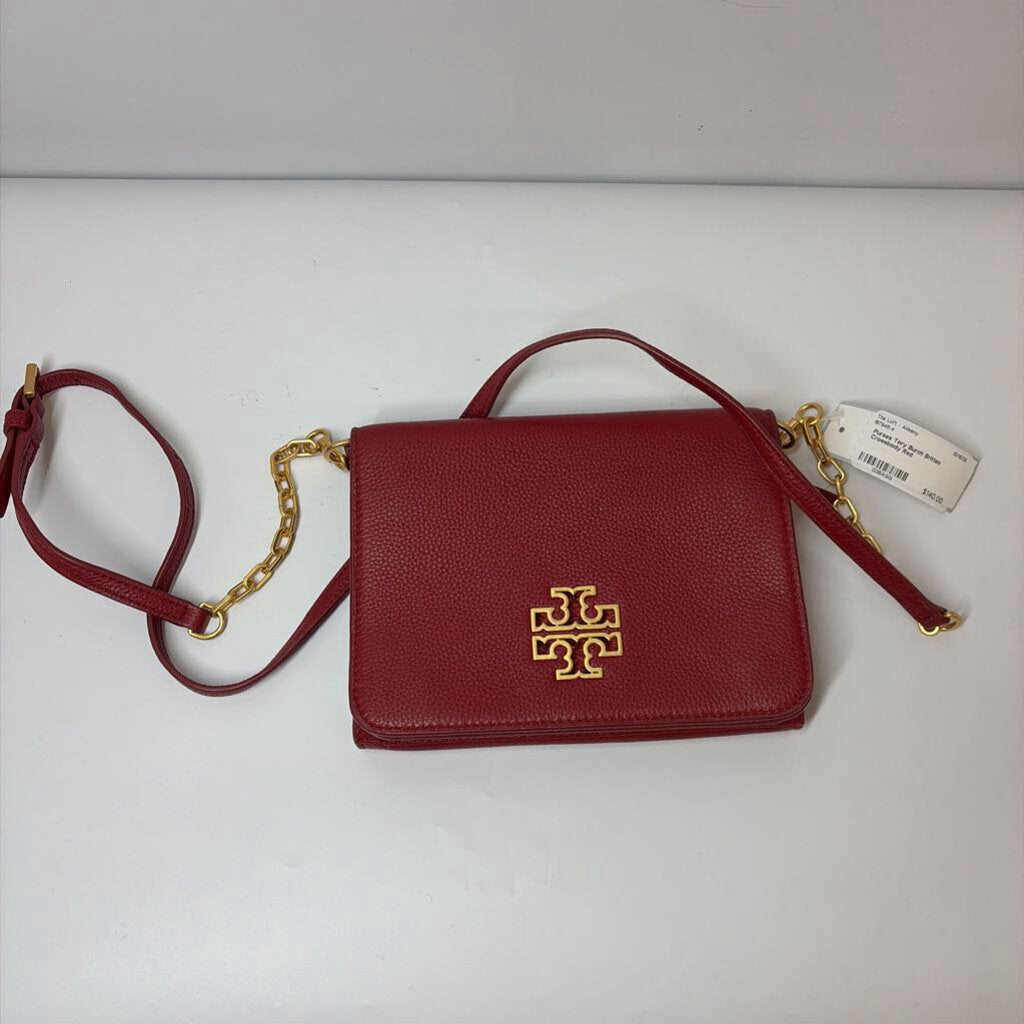 Tory Burch Purses Red