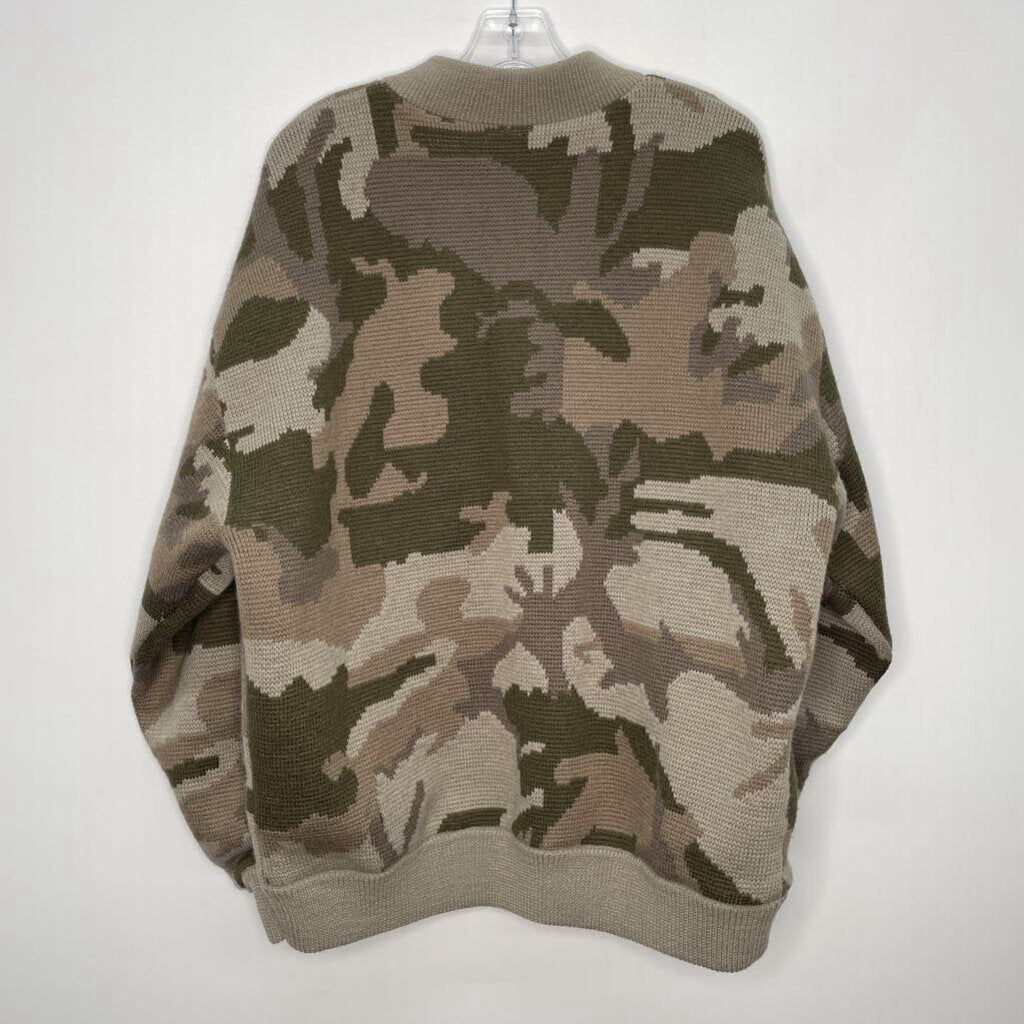 Cabela's Outerwear Men's XL Camo Knit