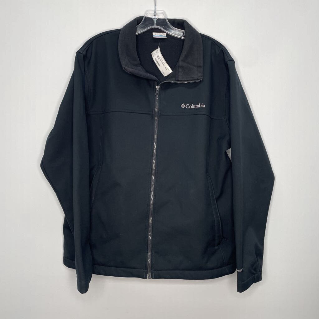 Columbia Outerwear Men's L Black